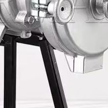 Coffee Bean Grinder Electric - Elektrische Getreidemühle, Gewerbliche Mahlmaschine für Getreide,