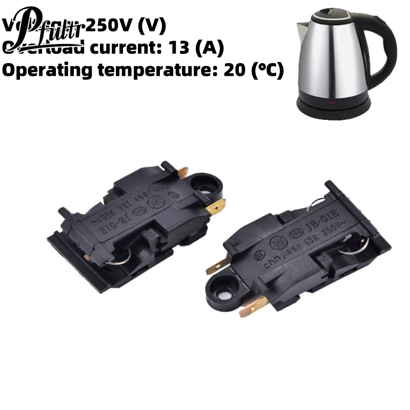 Electric Kettle Temperature Control - 2 Stücke Hochwertige Wasserkocher Schalter Thermostat