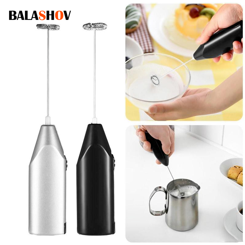 Drahtlose Milch Schäumer Kaffe – Electric Milk Frother Handheld Bewertung und Preis