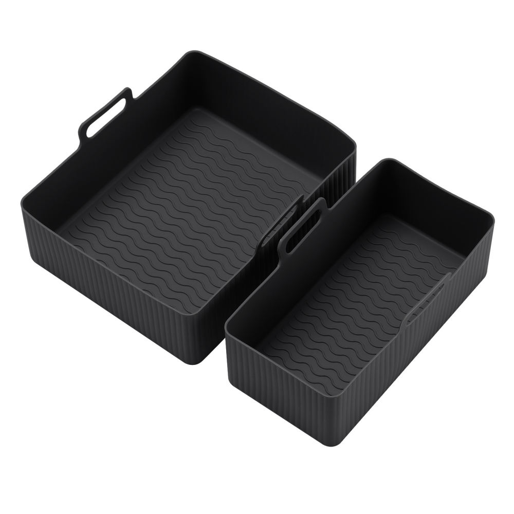 Wiederverwendbare Silikon-Back – Air Fryer Silicone Pot Liner Bewertung und Preis