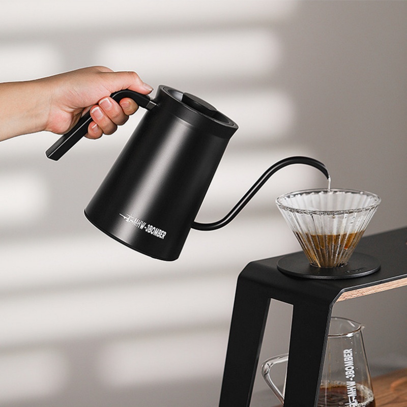 MHW-3BOMBER Assassin Pour-Over – Electric Kettle Temperature Control Bewertung und Preis
