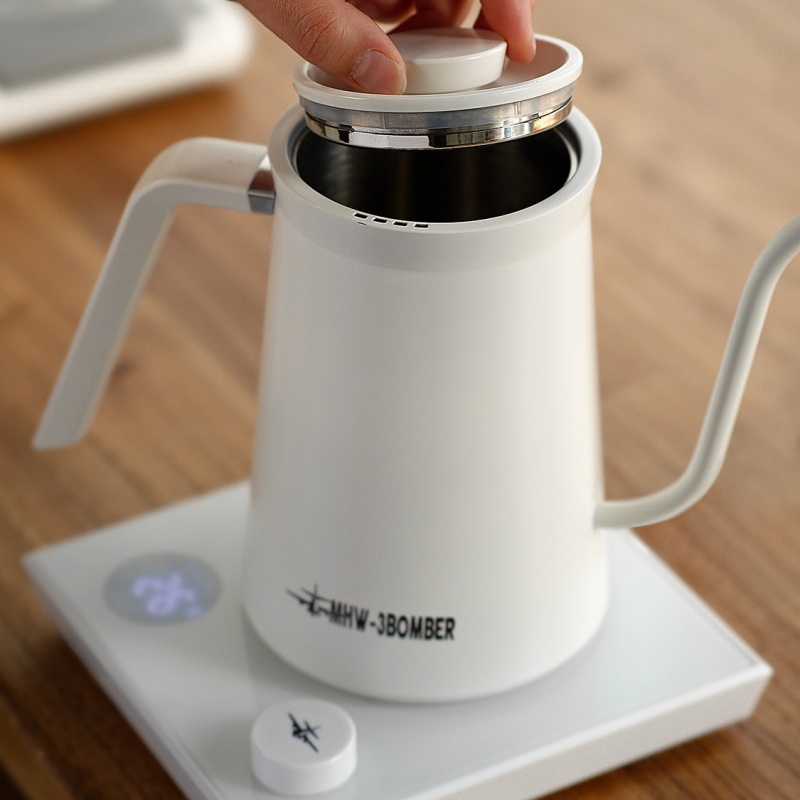 MHW-3BOMBER Assassin Pour-Over – Electric Kettle Temperature Control Bewertung und Preis