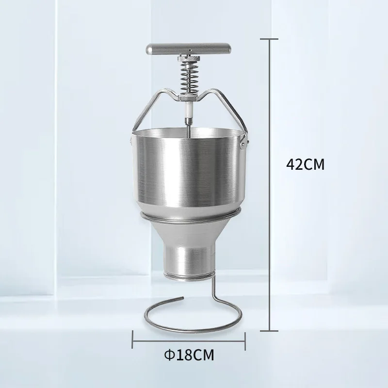 Mini Manueller Donut-Maker, Ex – Mini Waffle Maker Machine Bewertung und Preis