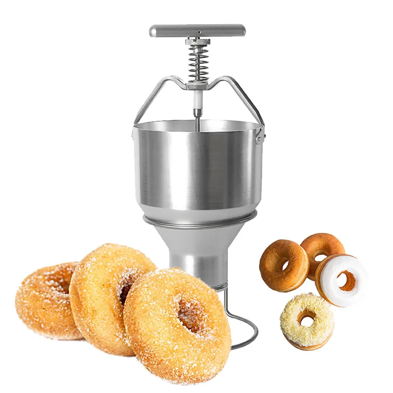 Mini Manueller Donut-Maker, Ex – Mini Waffle Maker Machine Bewertung und Preis