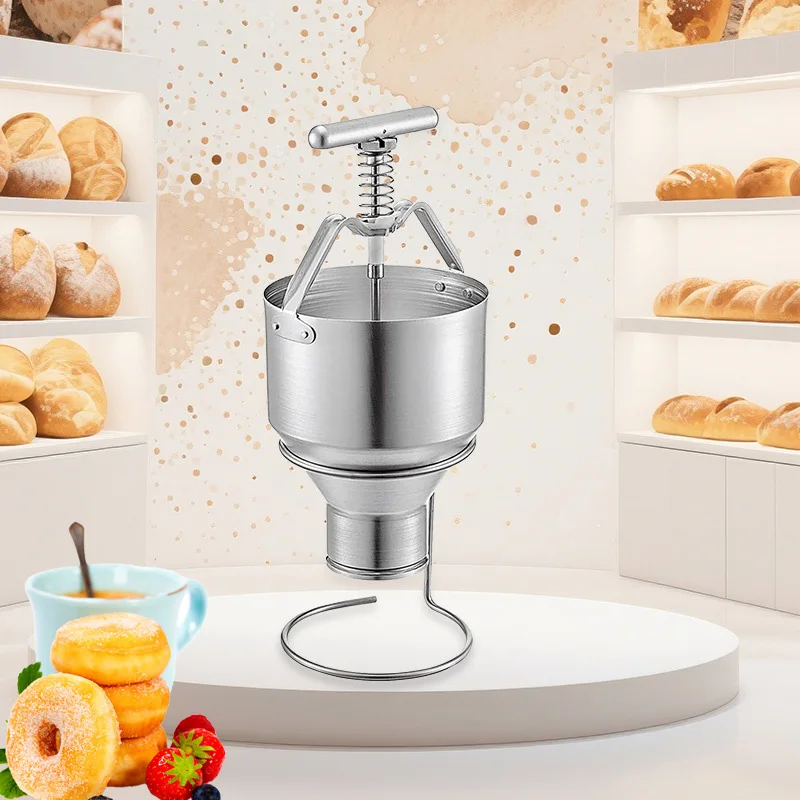 Mini Manueller Donut-Maker, Ex – Mini Waffle Maker Machine Bewertung und Preis