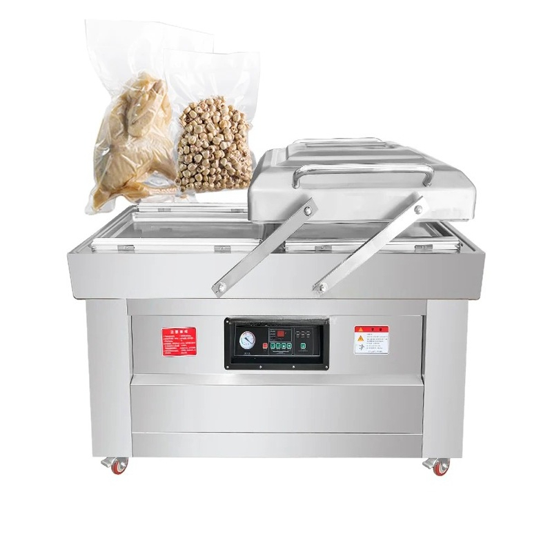 Edelstahl Kommerzielle Doppelk – Food Vacuum Sealer Machine Bewertung und Preis