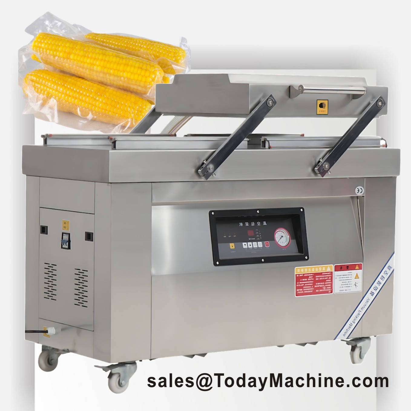 Kompakte Kleine Vakuumverpacku – Food Vacuum Sealer Machine Bewertung und Preis